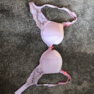 Victoria’s Secret padded bra